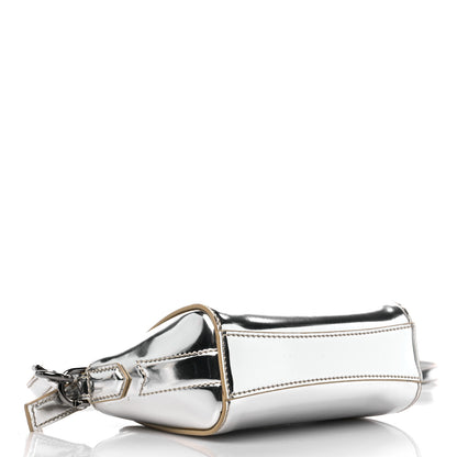 Givenchy Polyurethane Nano Antigona Silver 4 of 11