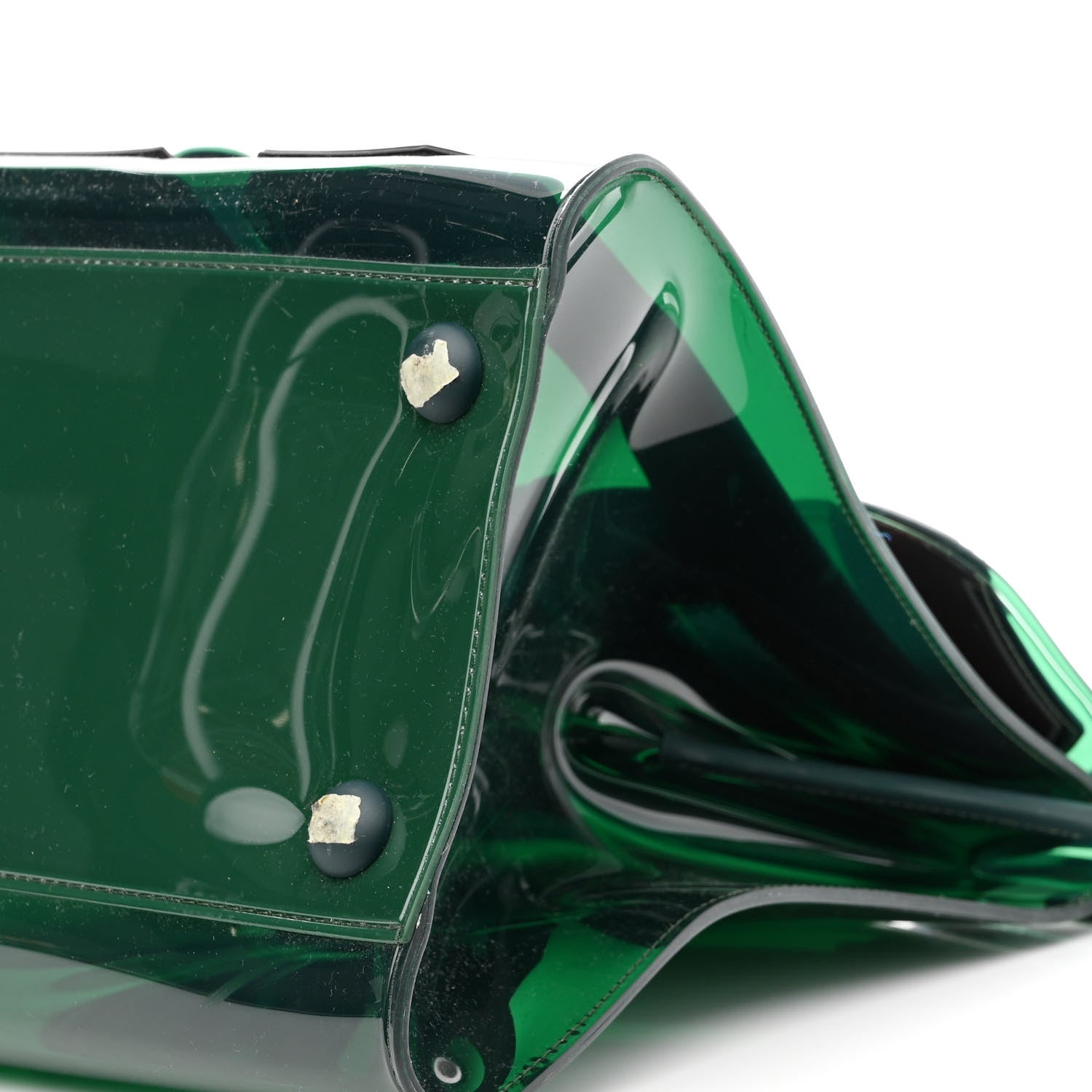Delvaux Vinyl Hero 1829 Brillant Satchel 9 of 11