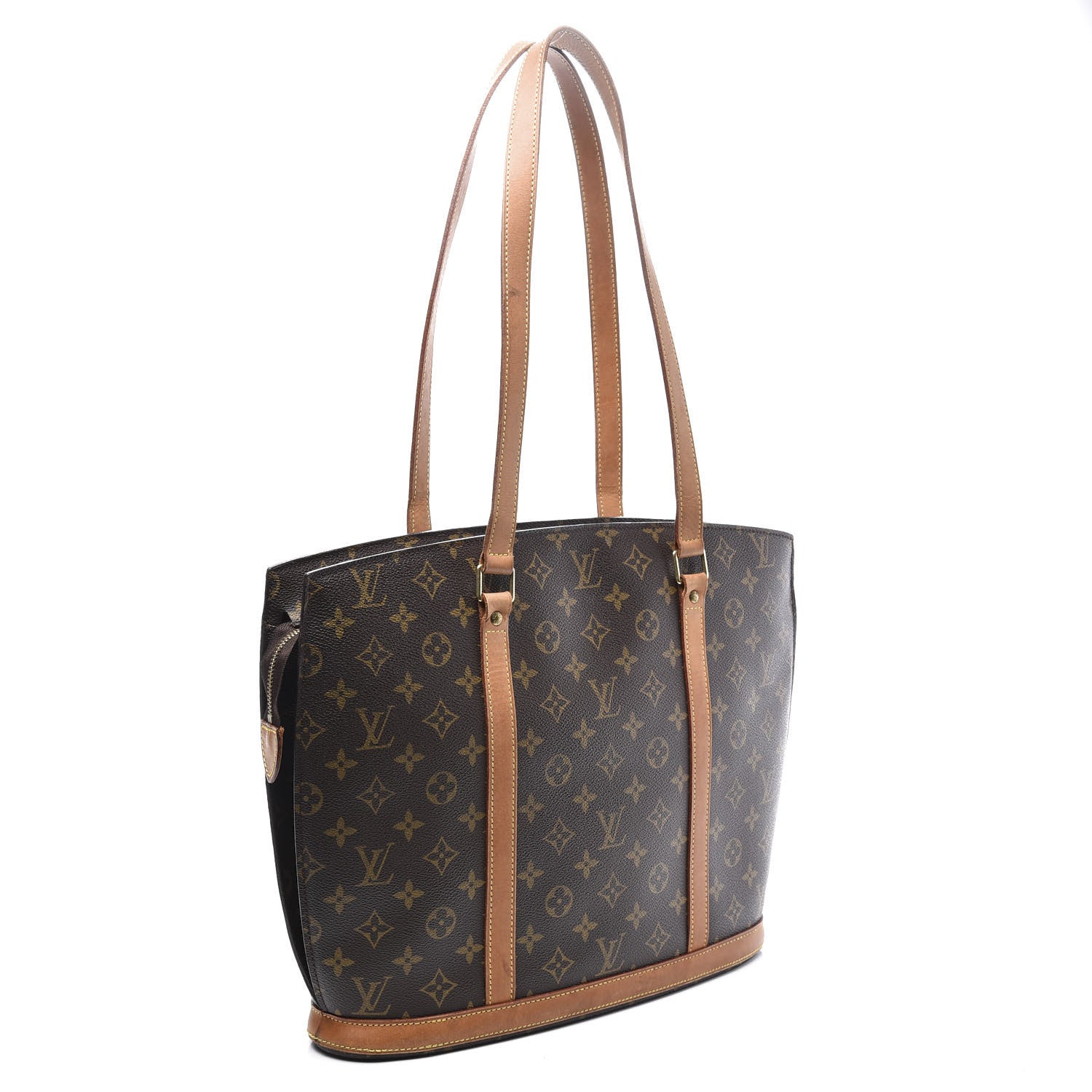 Louis Vuitton Monogram Babylone 2 of 11