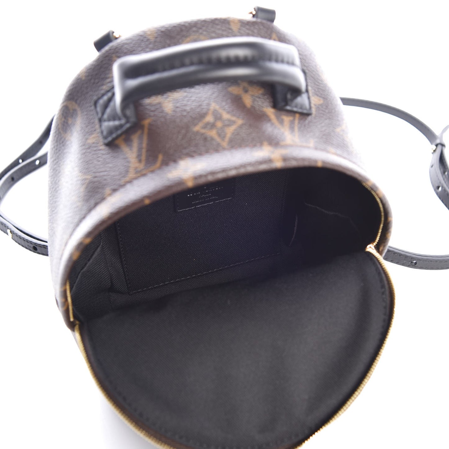 Monogram Palm Springs Backpack Mini