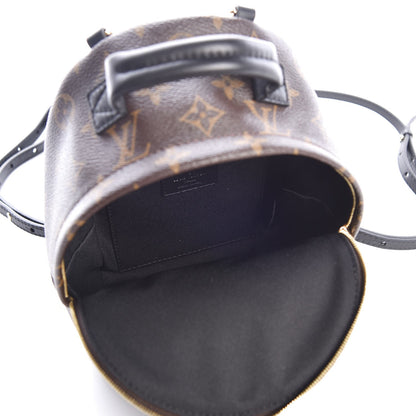 Louis Vuitton Monogram Palm Springs Backpack Mini 5 of 8
