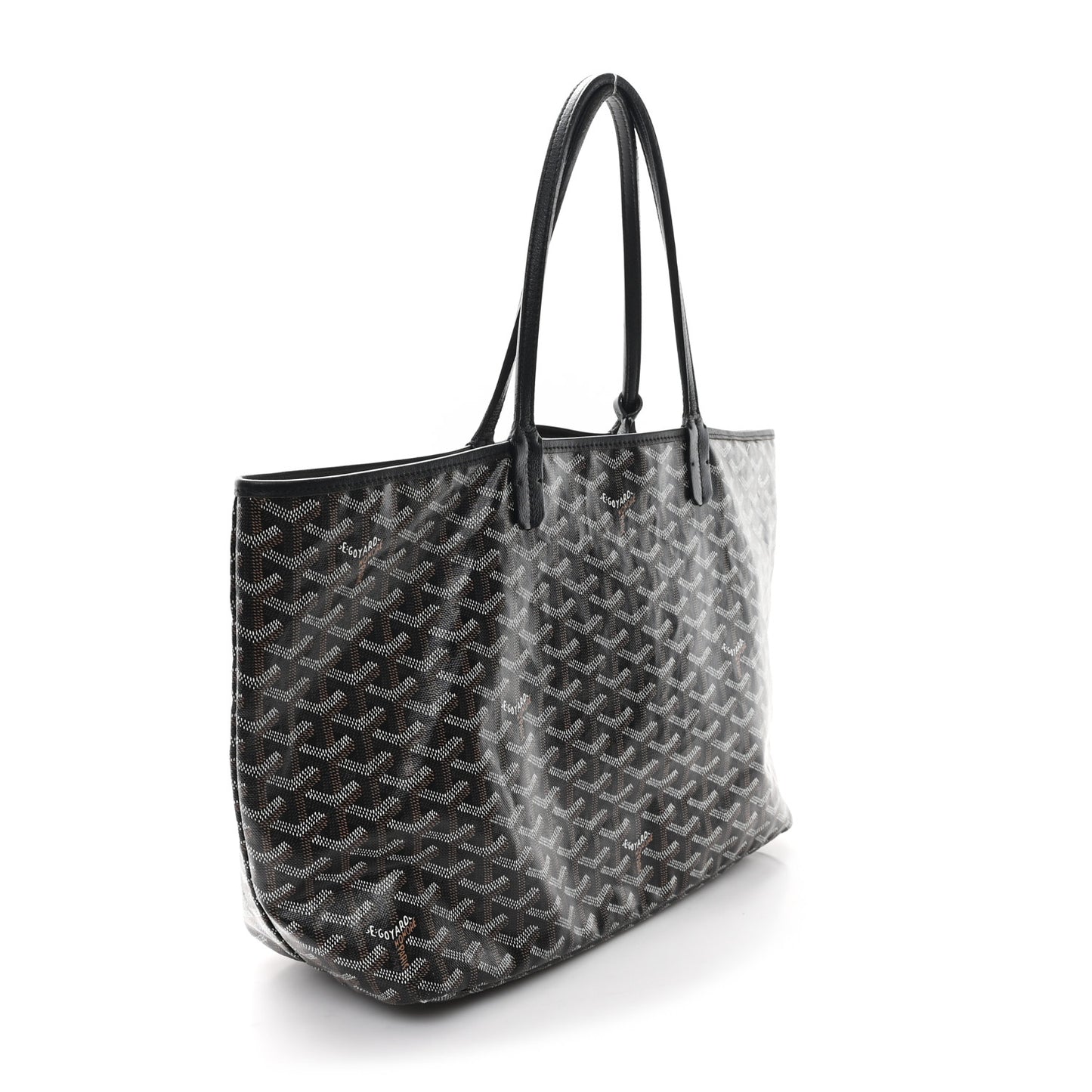 Goyardine Saint Louis PM Black