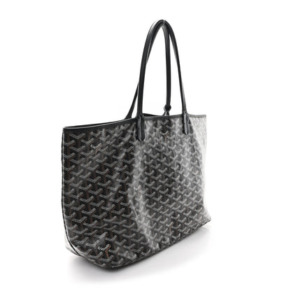 Goyard Goyardine Saint Louis PM Black 3 of 10