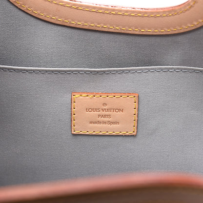 Louis Vuitton Vernis Roxbury Drive Perle 5 of 10