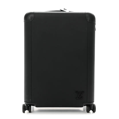 Louis Vuitton Cowhide Aerogram Horizon 55 Black 1 of 12
