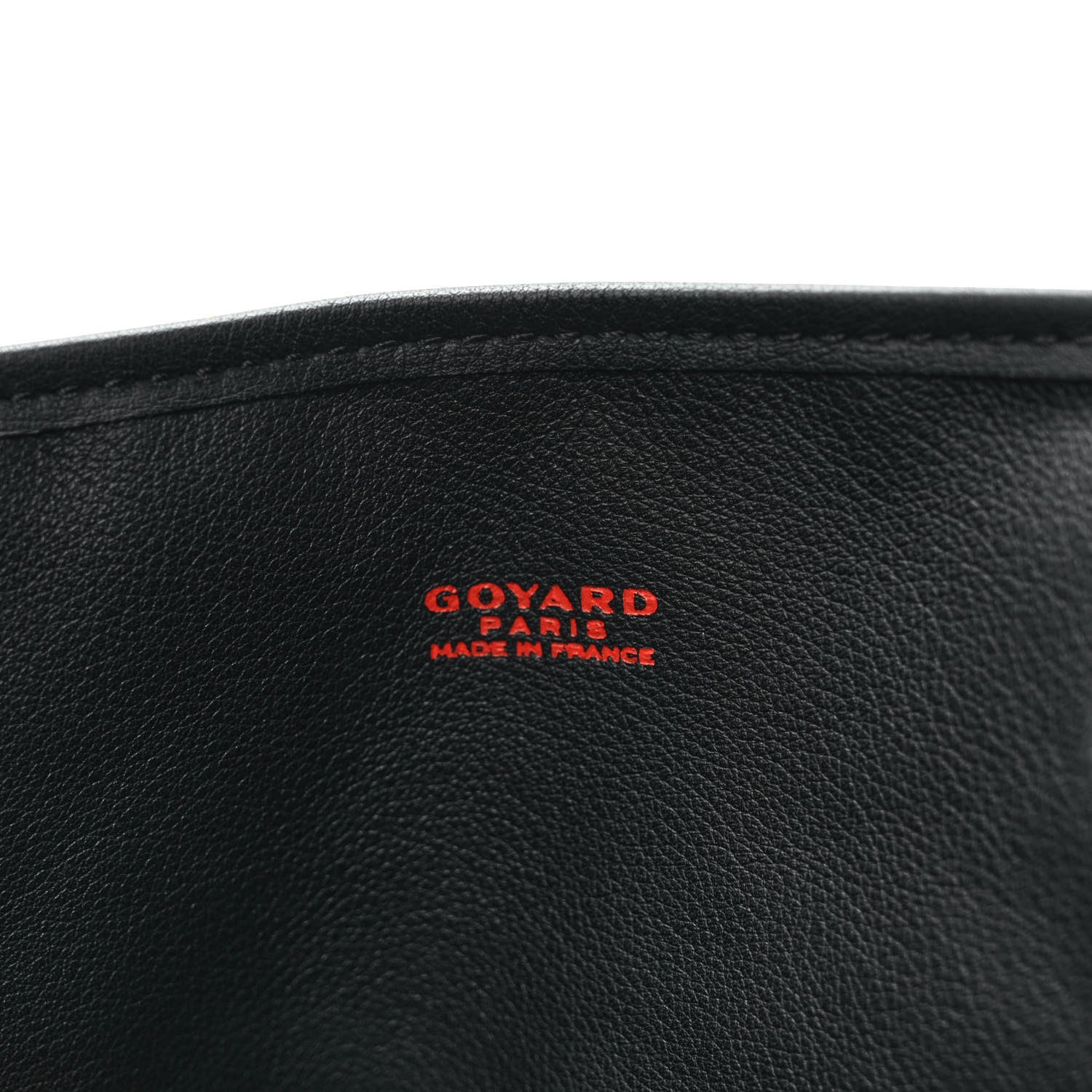 Goyard Goyardine Reversible Anjou PM Black 10 of 15