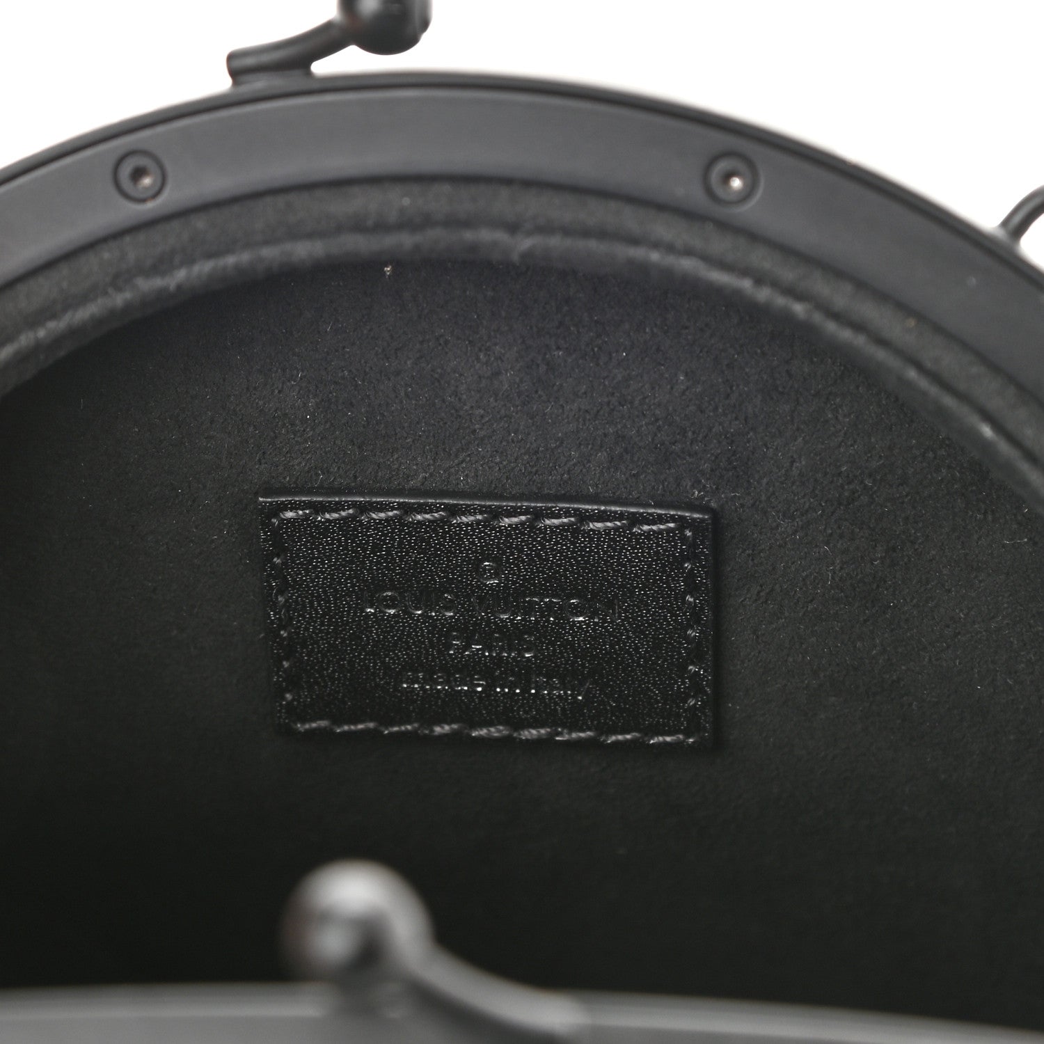 Louis Vuitton Reverse Monogram Giant Boursicot BC 6 of 8