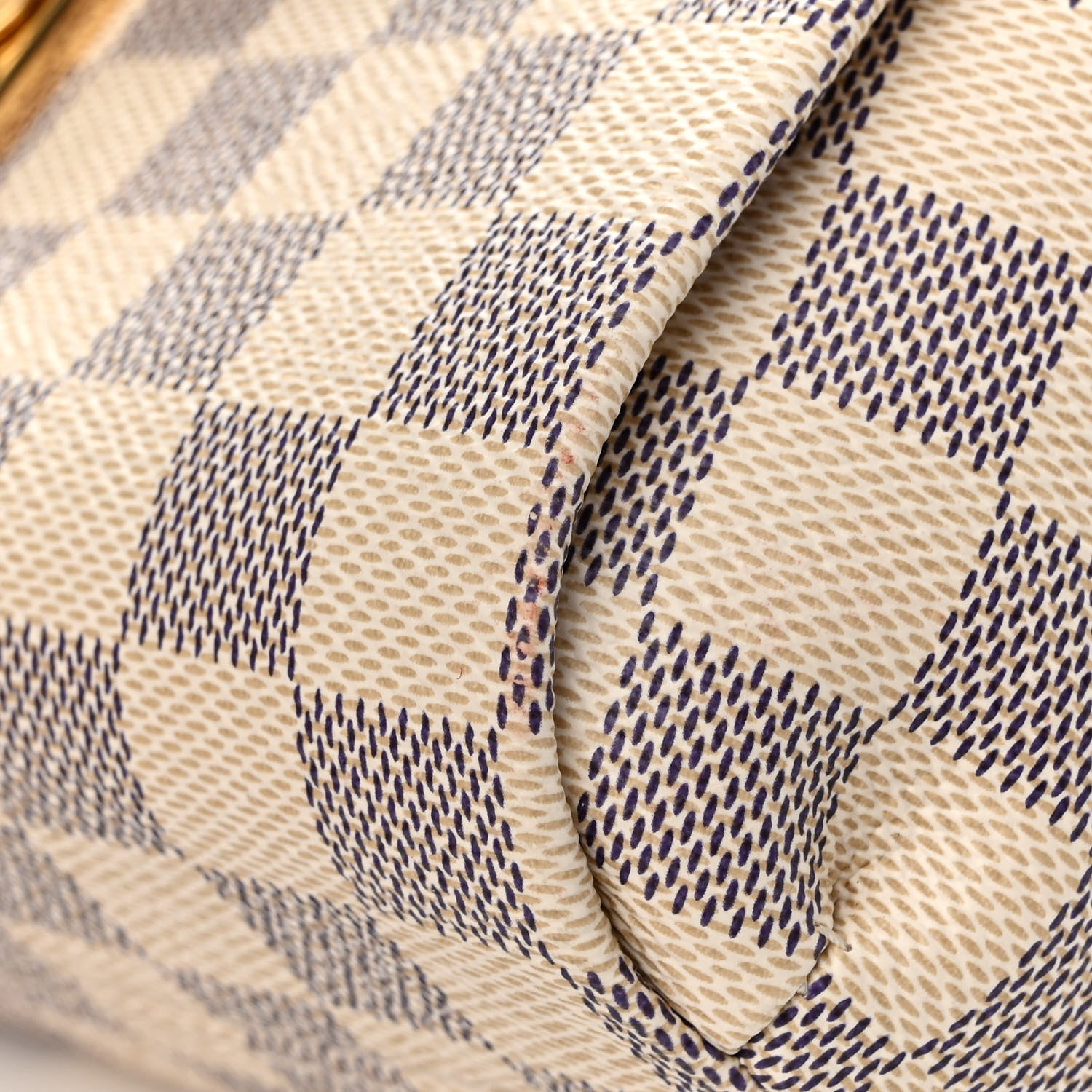 Louis Vuitton Damier Azur Croisette 11 of 12
