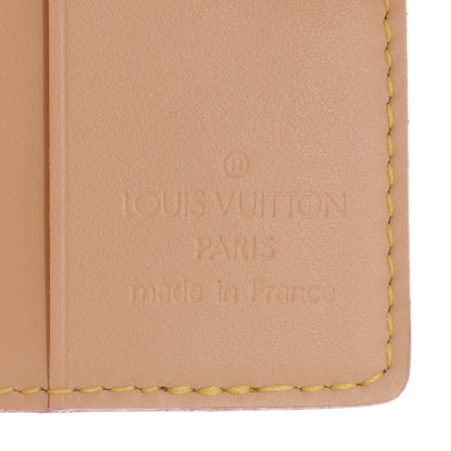 Louis Vuitton Monogram Multicolor Carnet de Bal Mini Agenda Cover Black 5 of 7