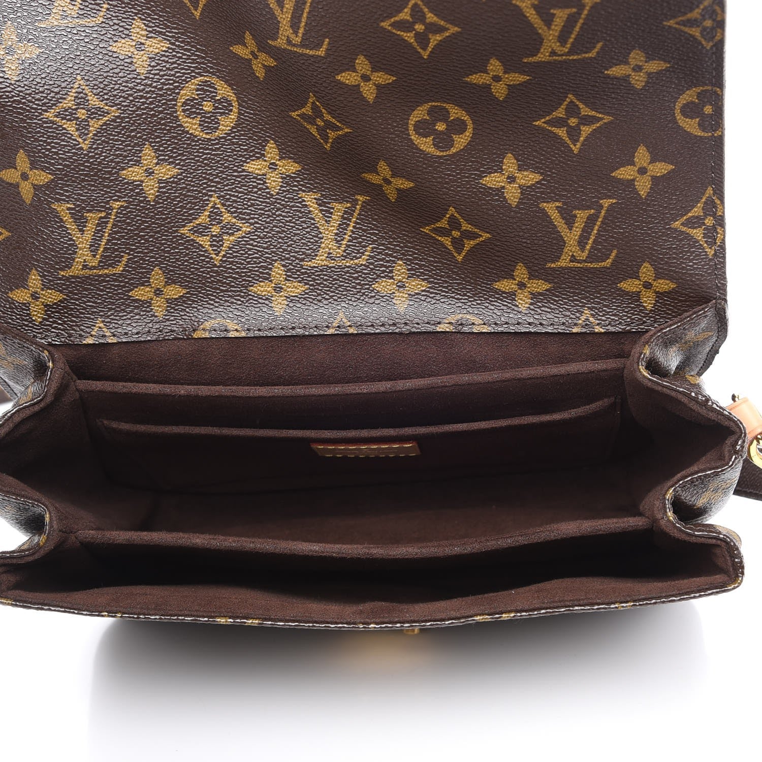 Louis Vuitton Monogram Pochette Metis 5 of 15