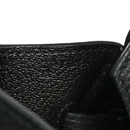 Hermes Togo Birkin 30 Black 7 of 11
