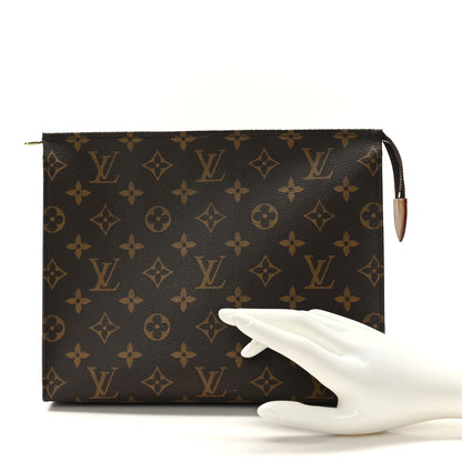Louis Vuitton Monogram Toiletry Pouch 26 2 of 9