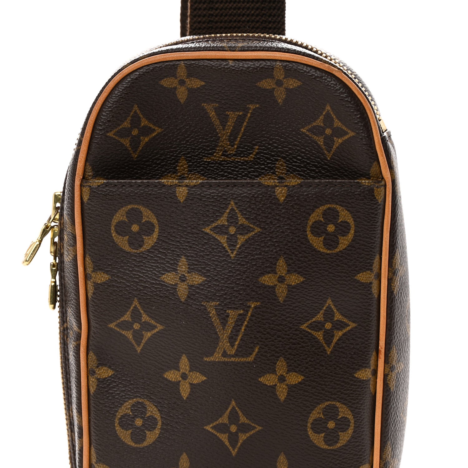 Louis Vuitton Monogram Pochette Gange 8 of 13