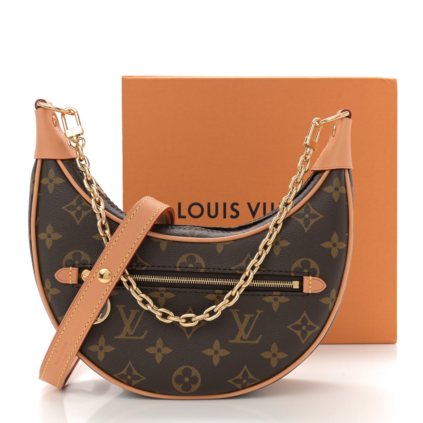 Monogram Loop