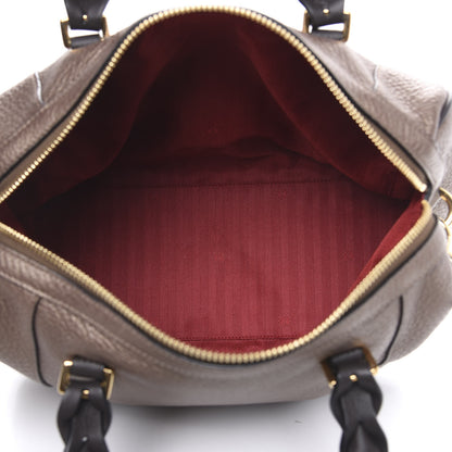 Loewe Calfskin Fusta Brown 6 of 11