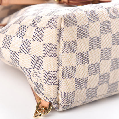 Louis Vuitton Damier Azur Sperone BB Backpack 11 of 12
