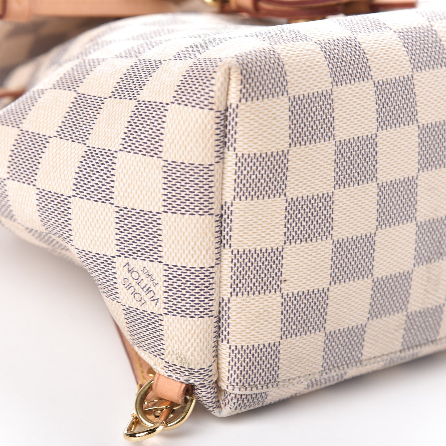 Damier Azur Sperone BB Backpack