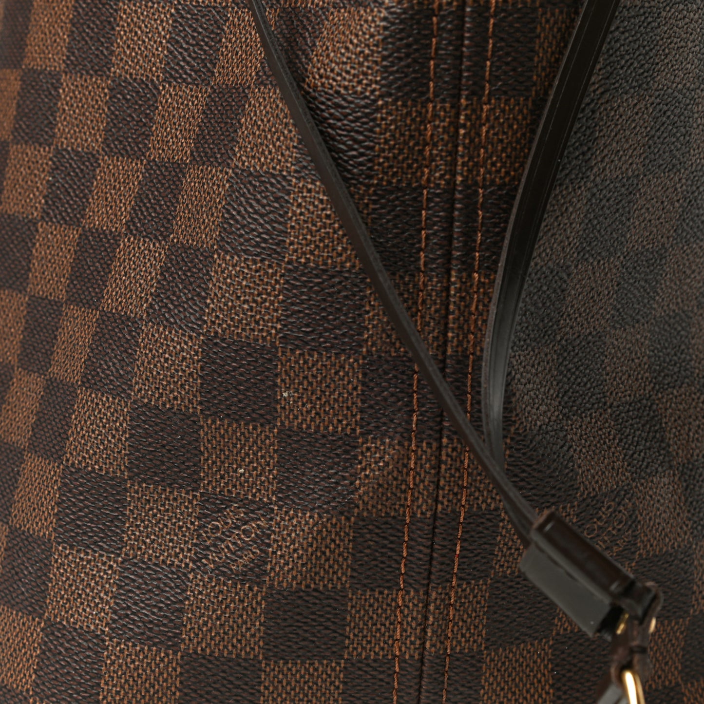 Damier Ebene Neverfull GM