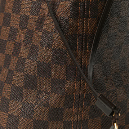 Louis Vuitton Damier Ebene Neverfull GM 11 of 13