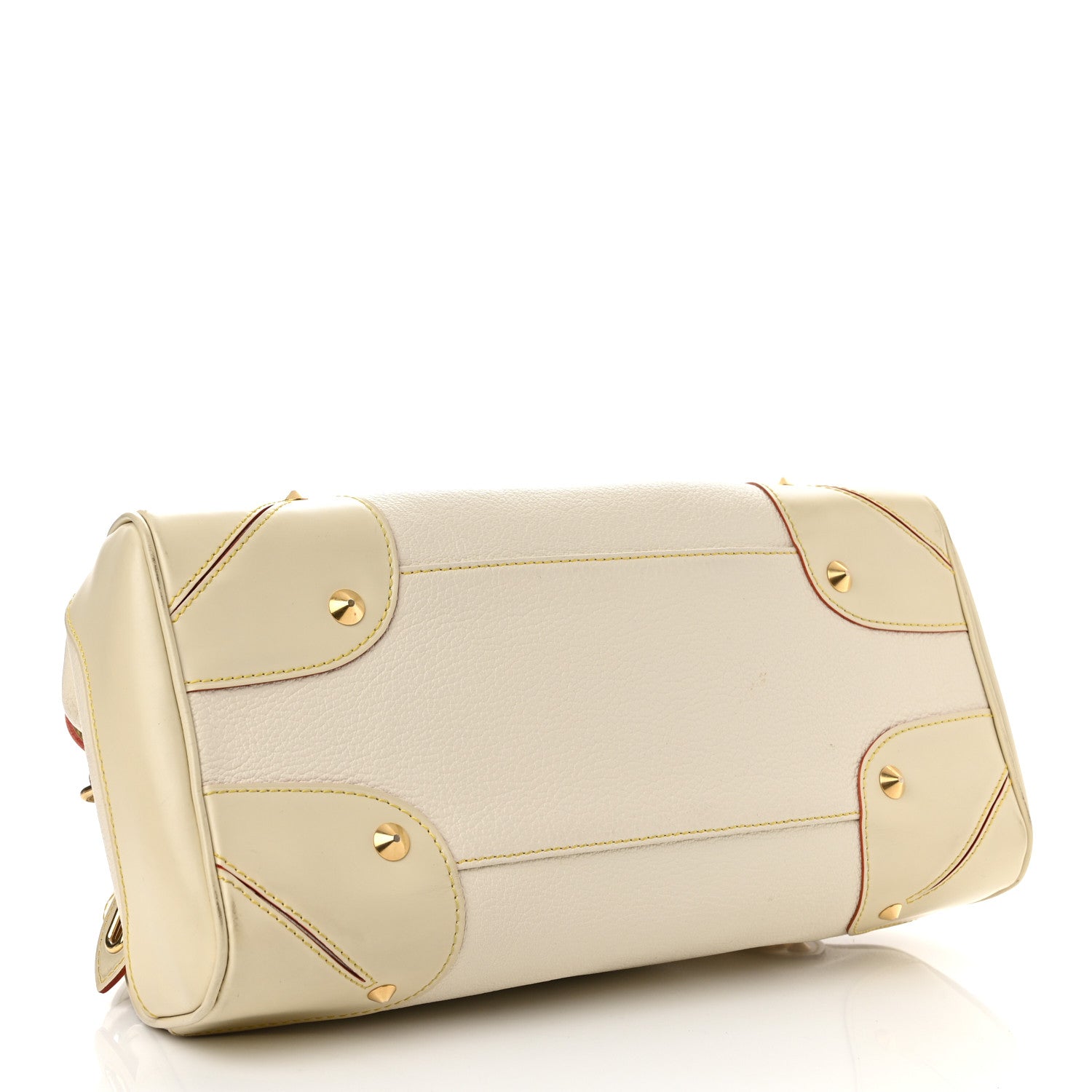 Louis Vuitton Suhali Le Radieux White 4 of 12