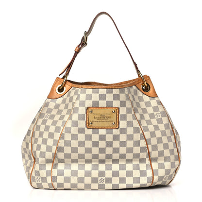 Louis Vuitton Damier Azur Galliera PM 1 of 10