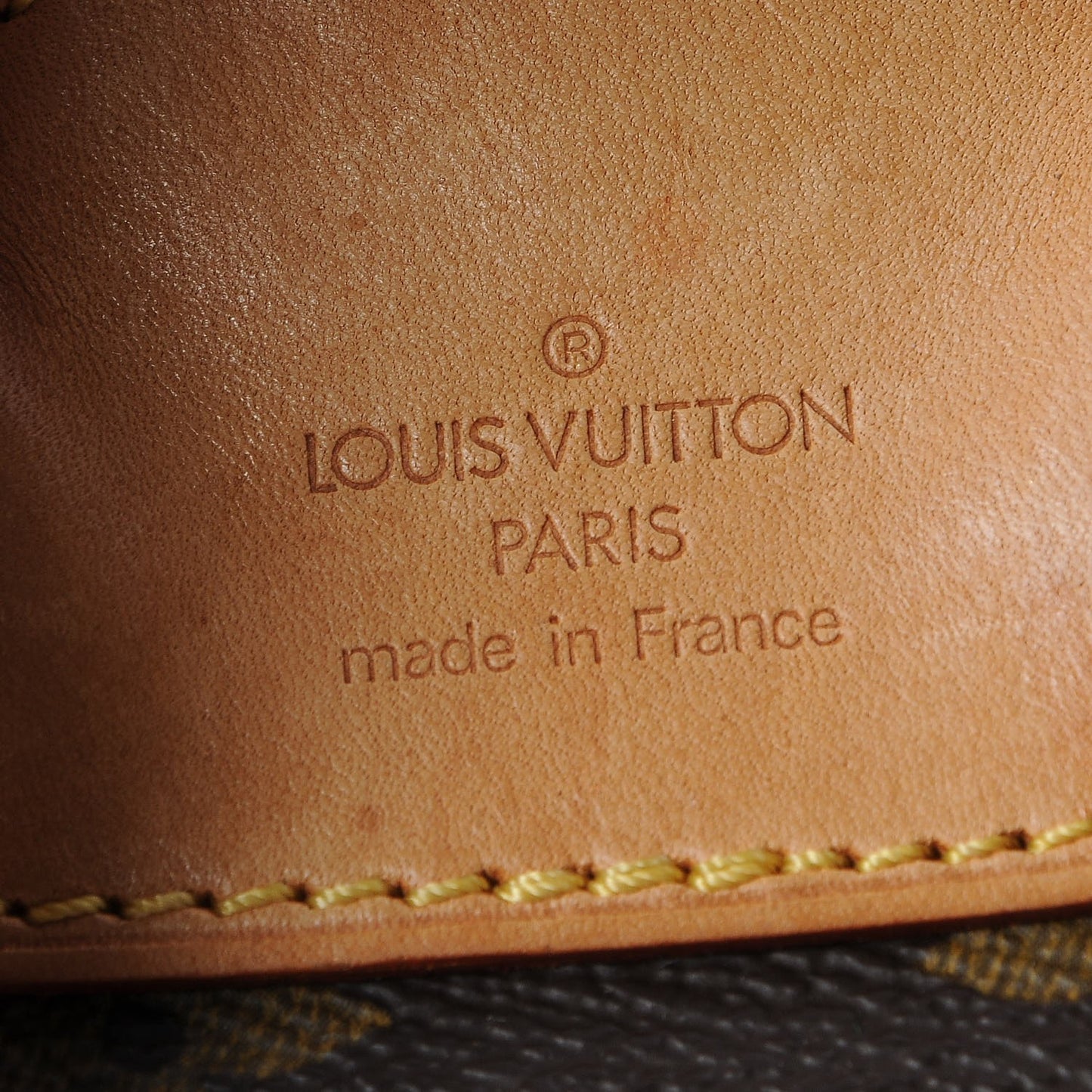 Monogram Montsouris MM Backpack
