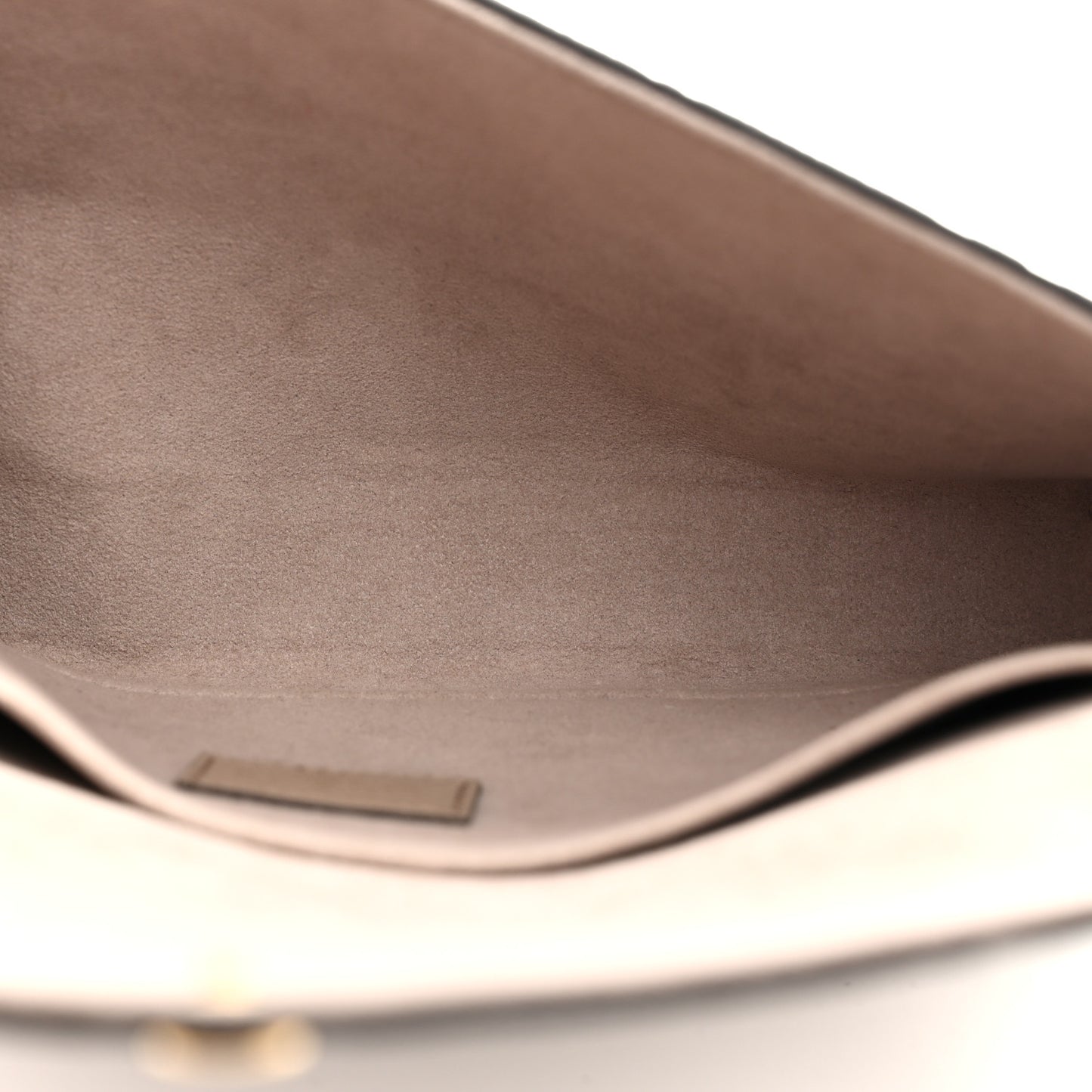 Empreinte Pochette Felicie Chain Wallet Tourterelle