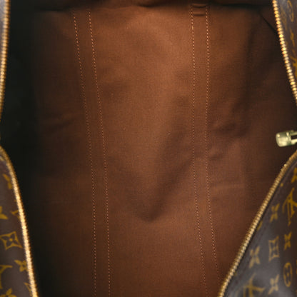 Louis Vuitton Monogram Keepall Bandouliere 60 4 of 10