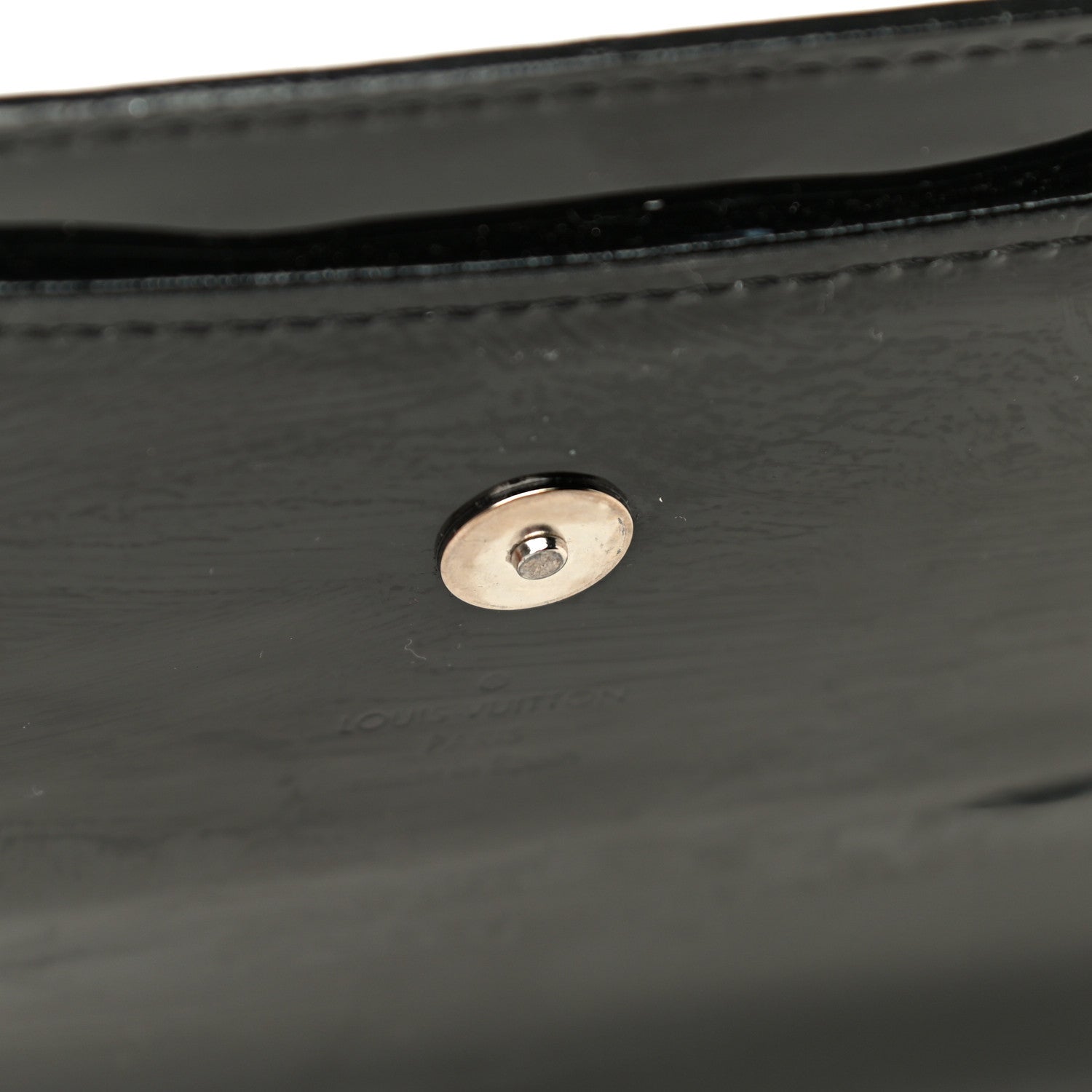 Louis Vuitton Epi Electric Sobe Clutch Black 11 of 15