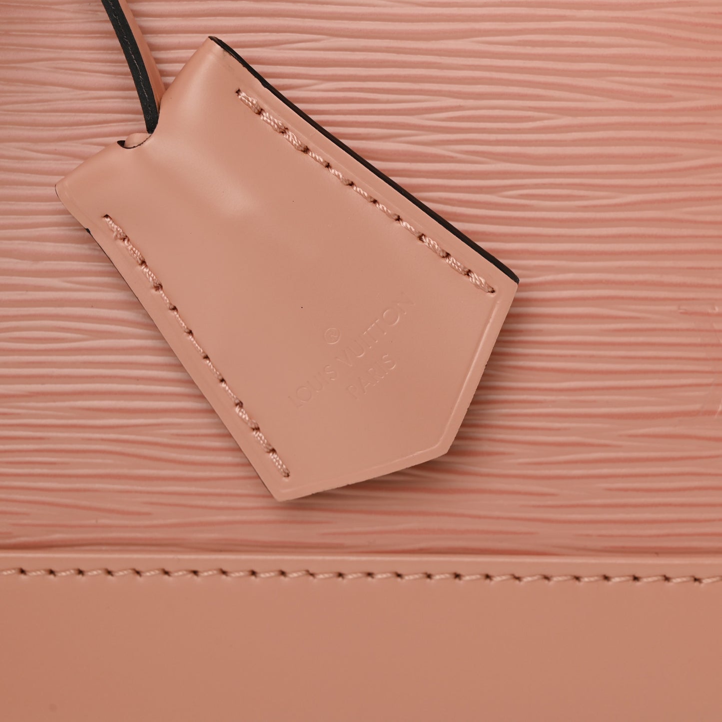 Epi Jacquard Alma BB Rose Trianon