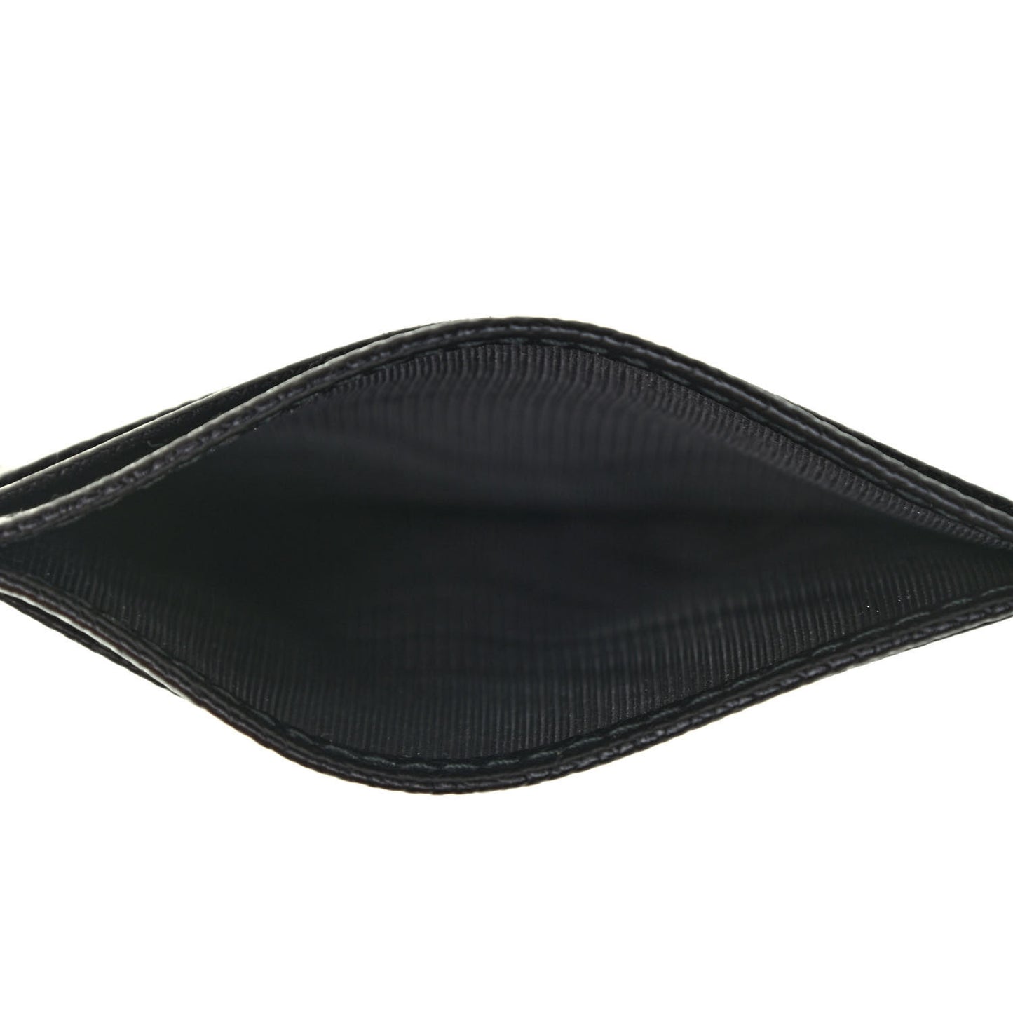 Dauphine Love Card Holder Black