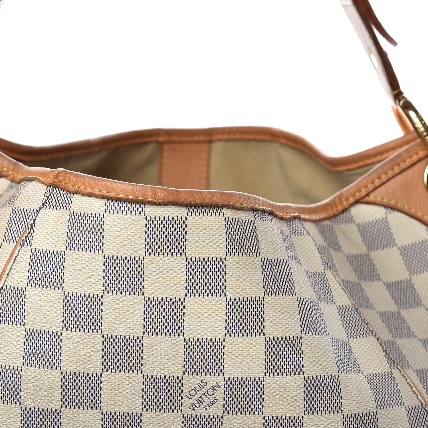 Louis Vuitton Damier Azur Galliera GM 17 of 27