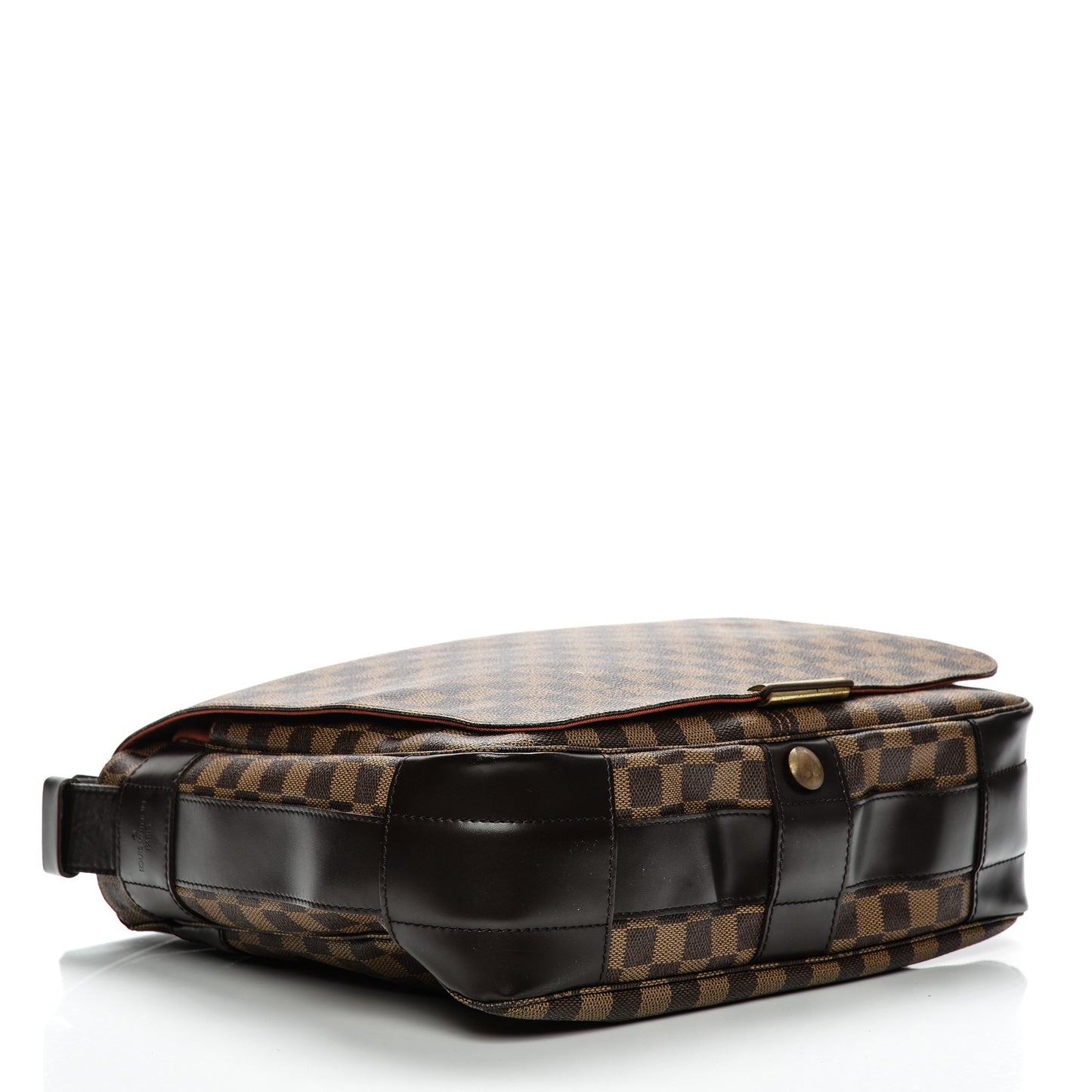 Damier Ebene Bastille Messenger