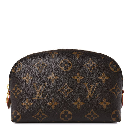Louis Vuitton Monogram Cosmetic Pouch 1 of 12