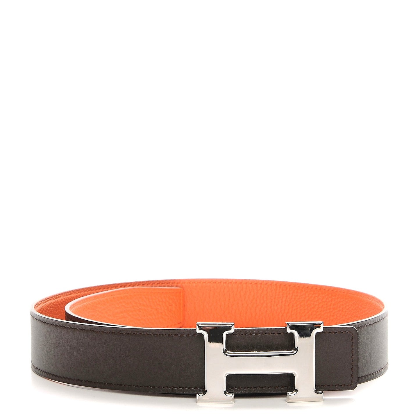 Swift Togo 32mm H Belt 75 Chocolate Orange