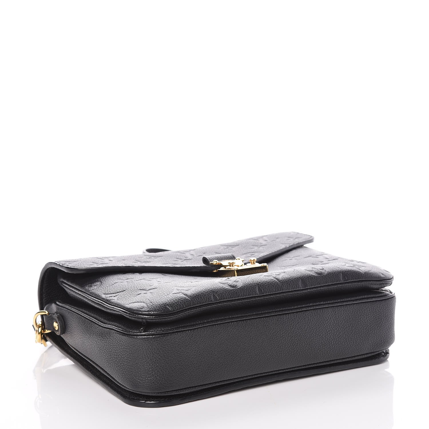 Louis Vuitton Empreinte Pochette Metis Black 4 of 9