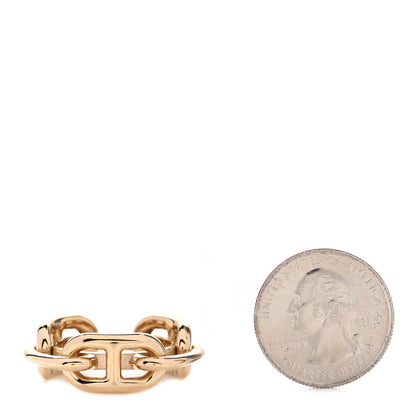 Hermes Permabrass Regate Scarf Ring 2 of 4