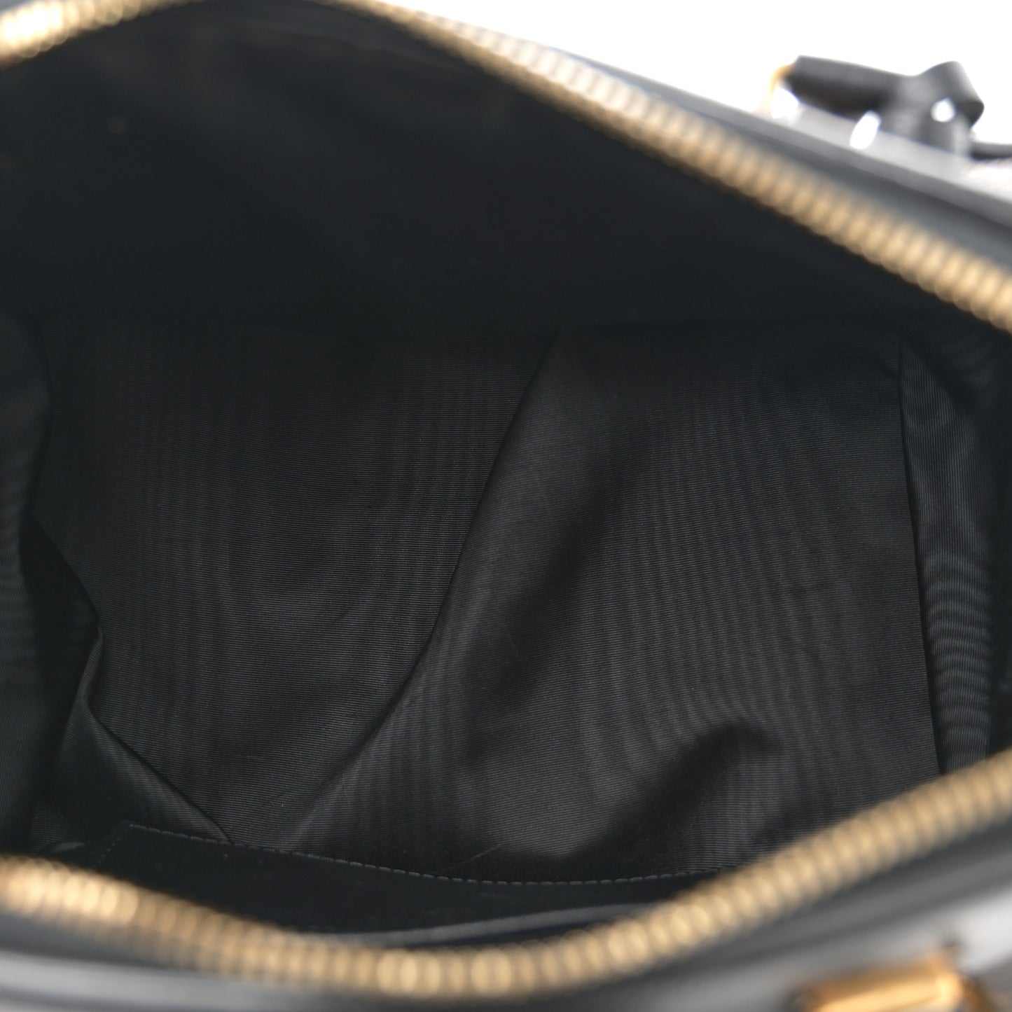 Monogram Golden Arrow Speedy Black