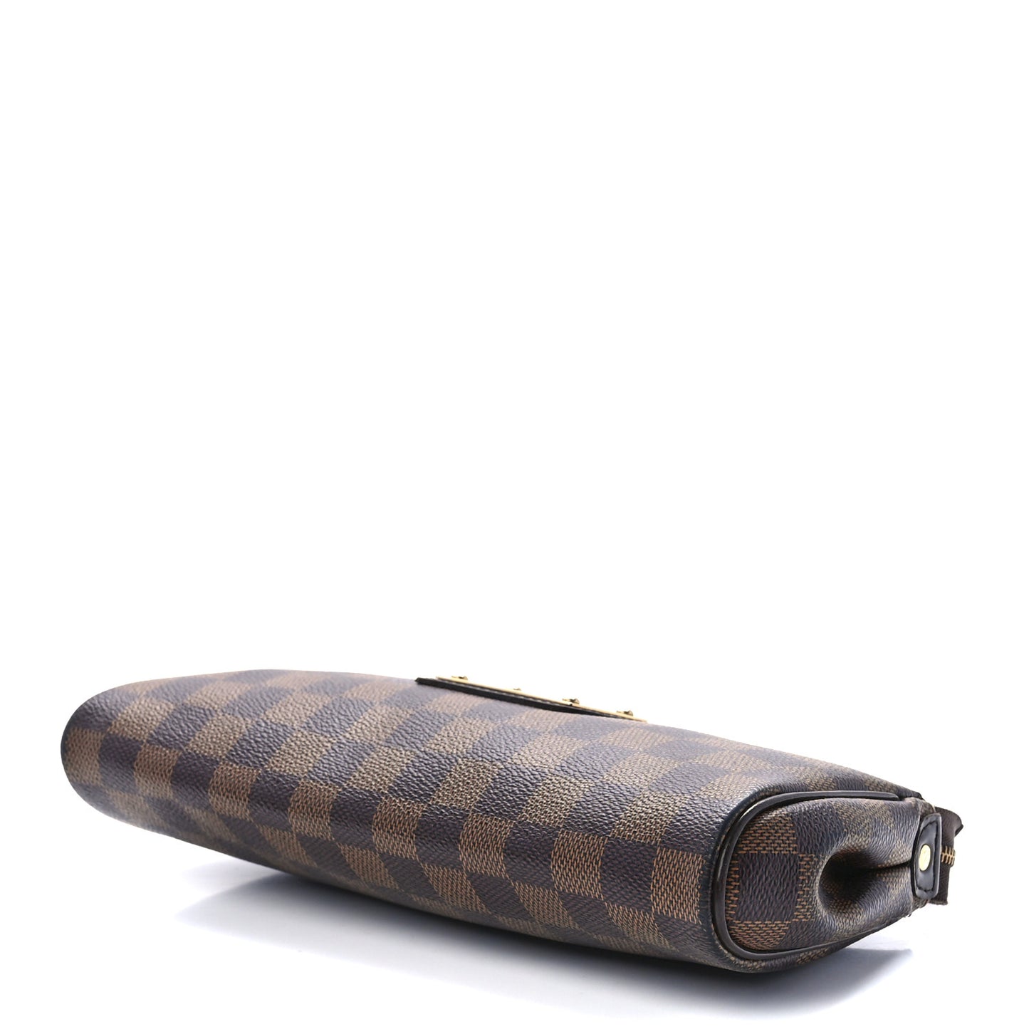 Damier Ebene Eva Clutch