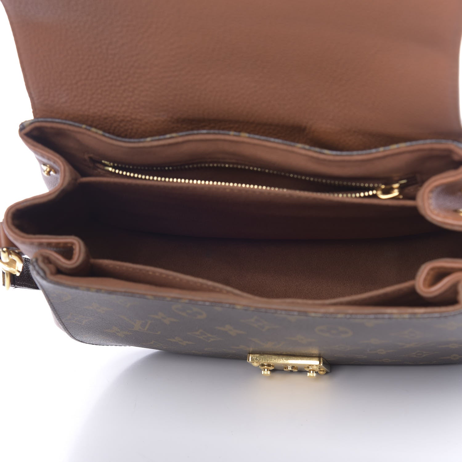 Louis Vuitton Monogram Eden MM Havane 5 of 10