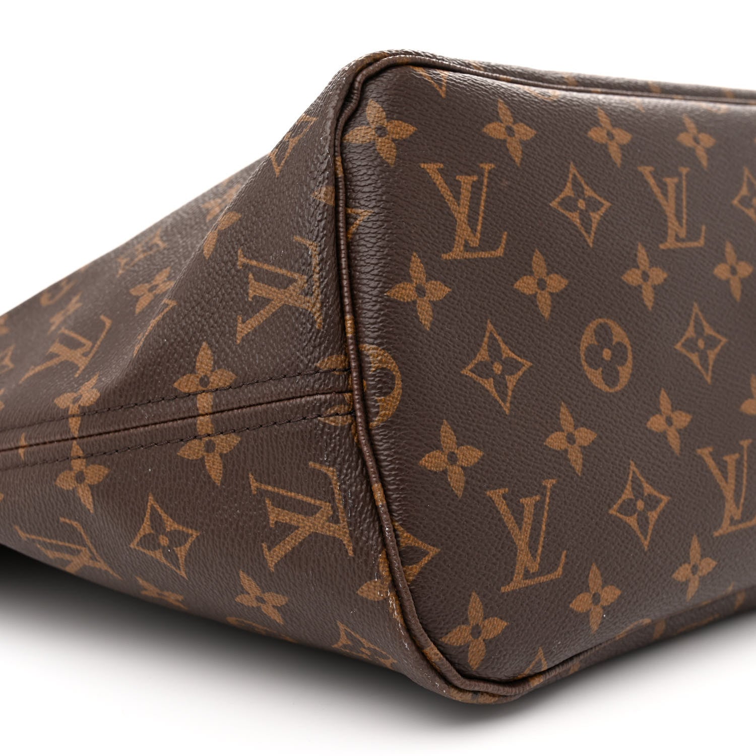 Louis Vuitton Monogram Neo Neverfull MM Cherry 8 of 15