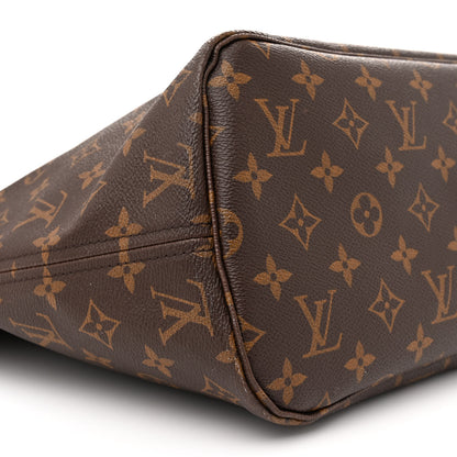 Louis Vuitton Monogram Neo Neverfull MM Cherry 8 of 15