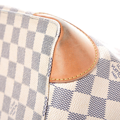 Louis Vuitton Damier Azur Hampstead PM 15 of 18