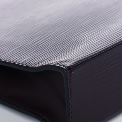 Louis Vuitton Epi Toiletry Pouch 26 Quetsche 11 of 13