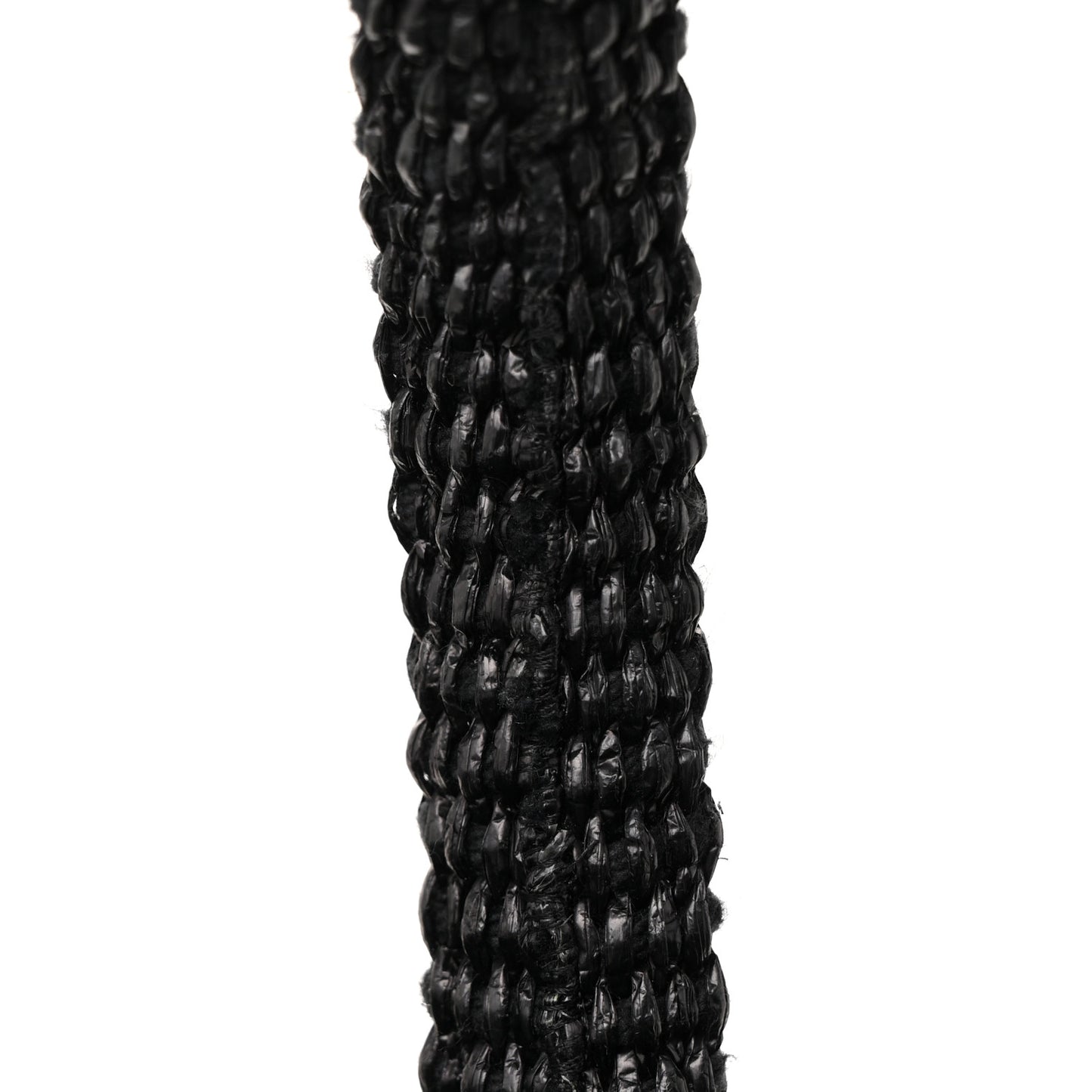 Raffia Medium G Tote Black