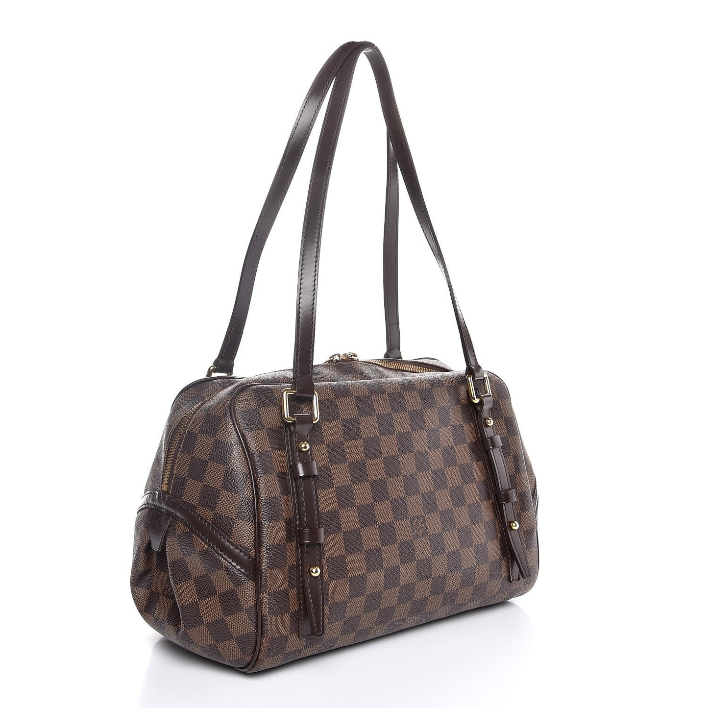 Damier Ebene Rivington GM