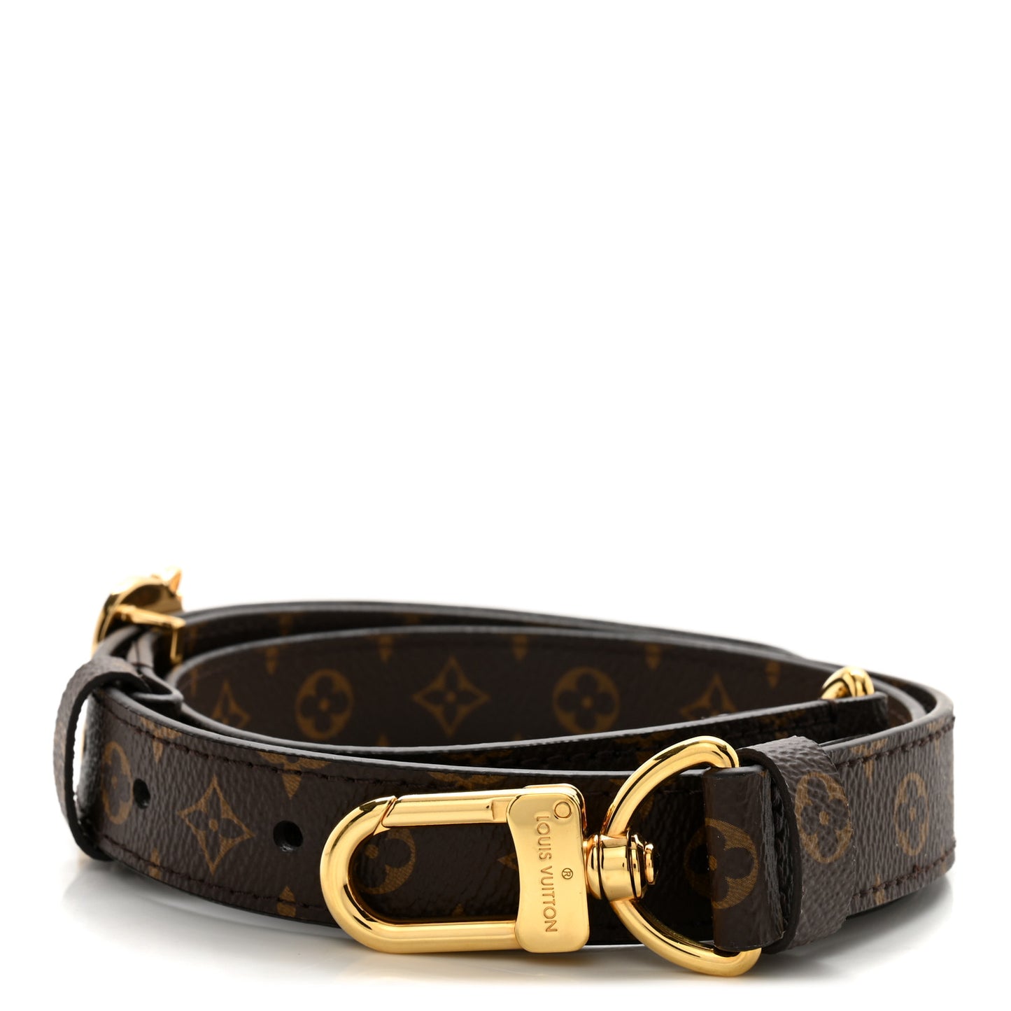 X NIGO Monogram Duck Bag Strap