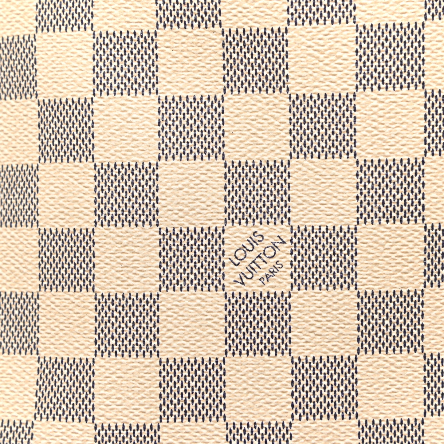 Damier Azur Artsy MM