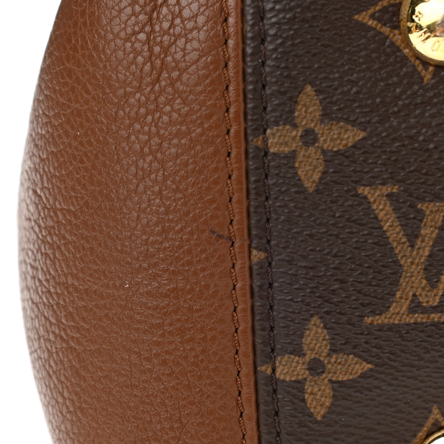 Louis Vuitton Monogram Pallas Full Noisette 10 of 11