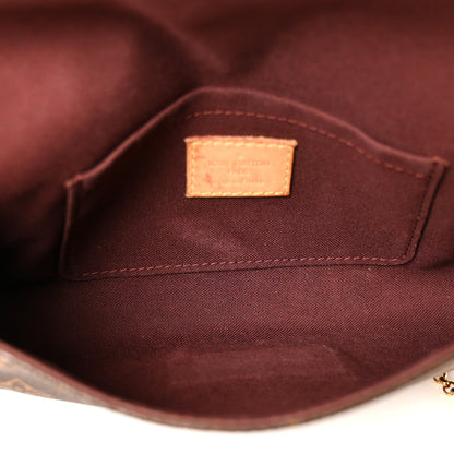 Louis Vuitton Monogram Favorite PM 5 of 10